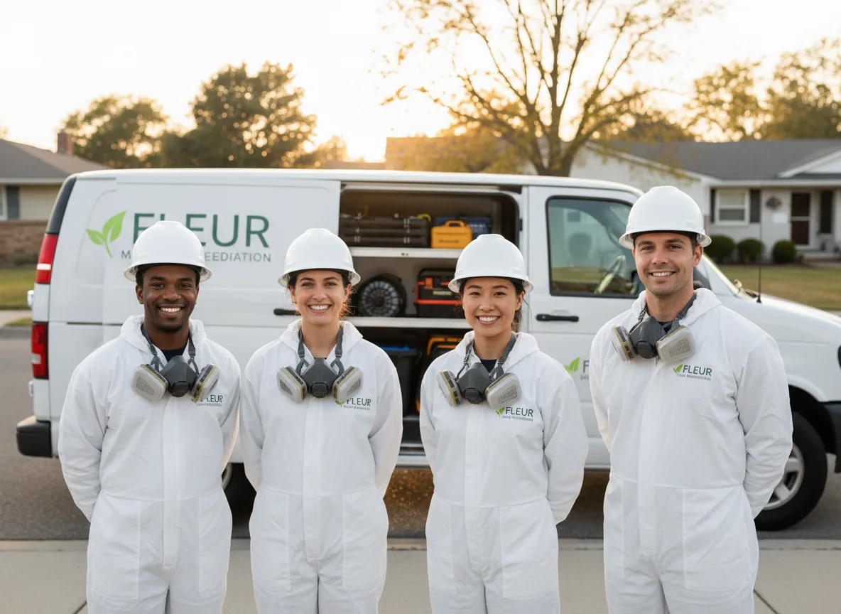 Mold Remediation company in Troy, TX